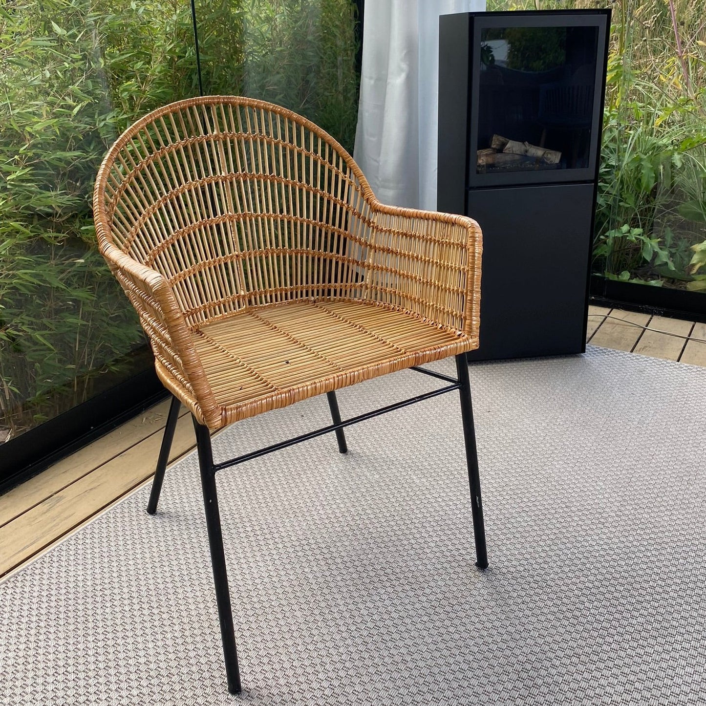 Sunrise Chair