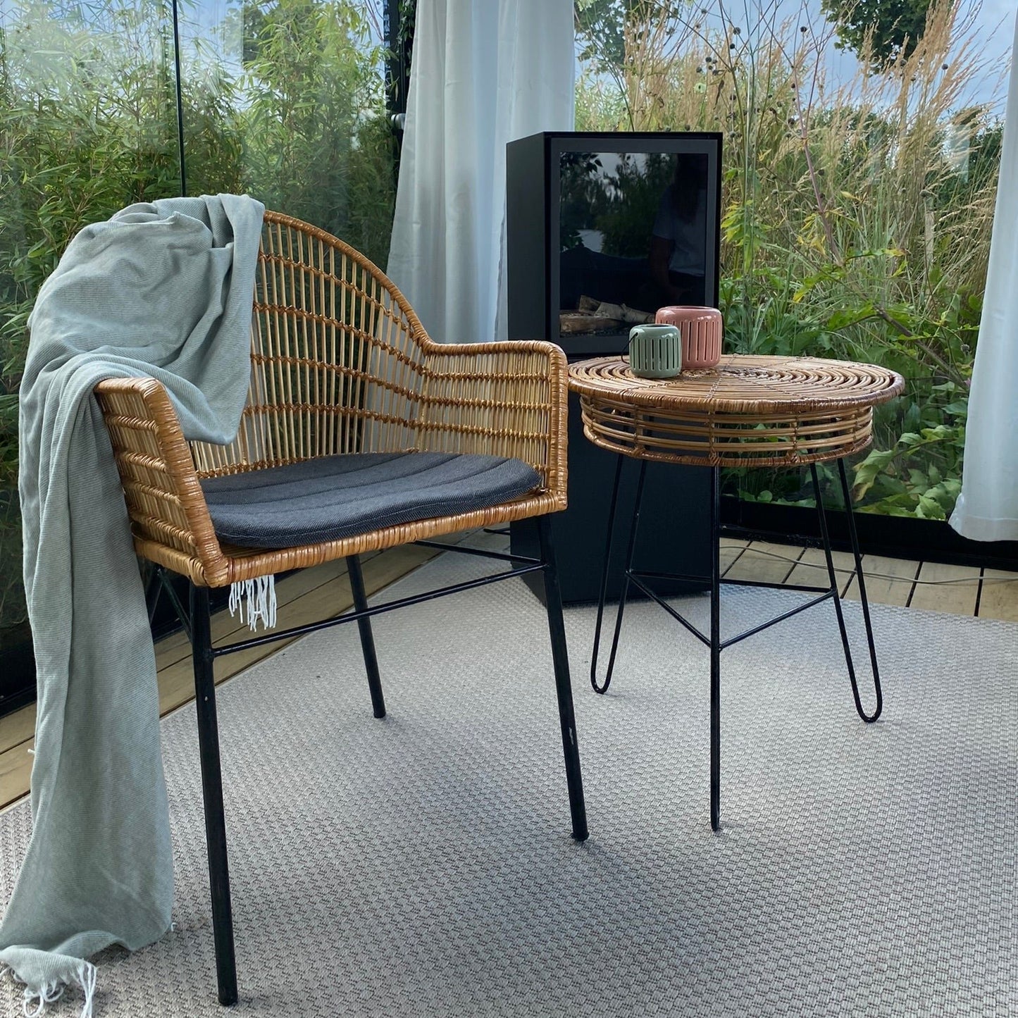Sunrise Chair