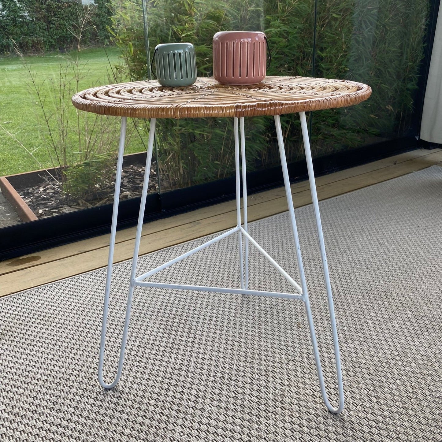 Simple Cofffee Table