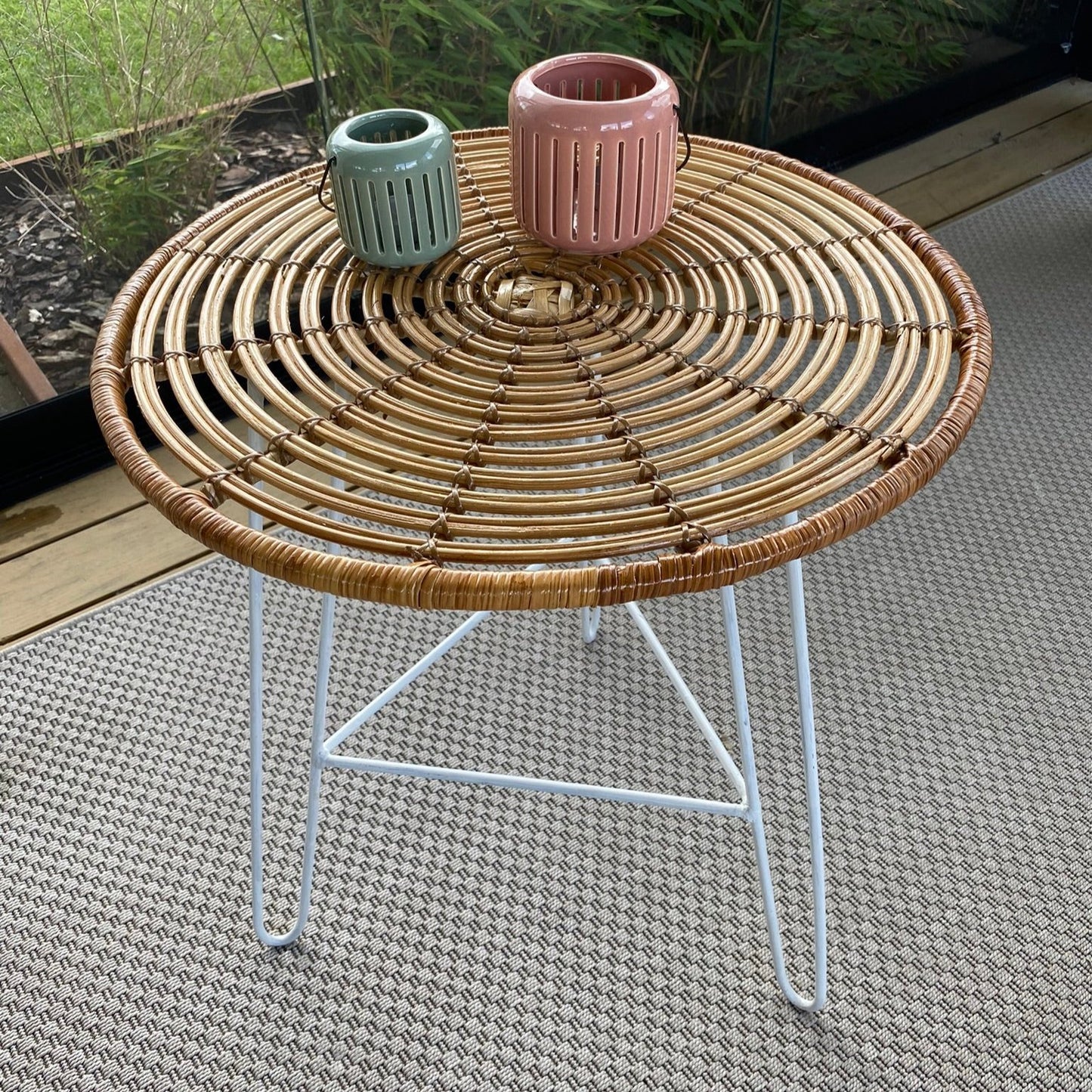 Simple Cofffee Table