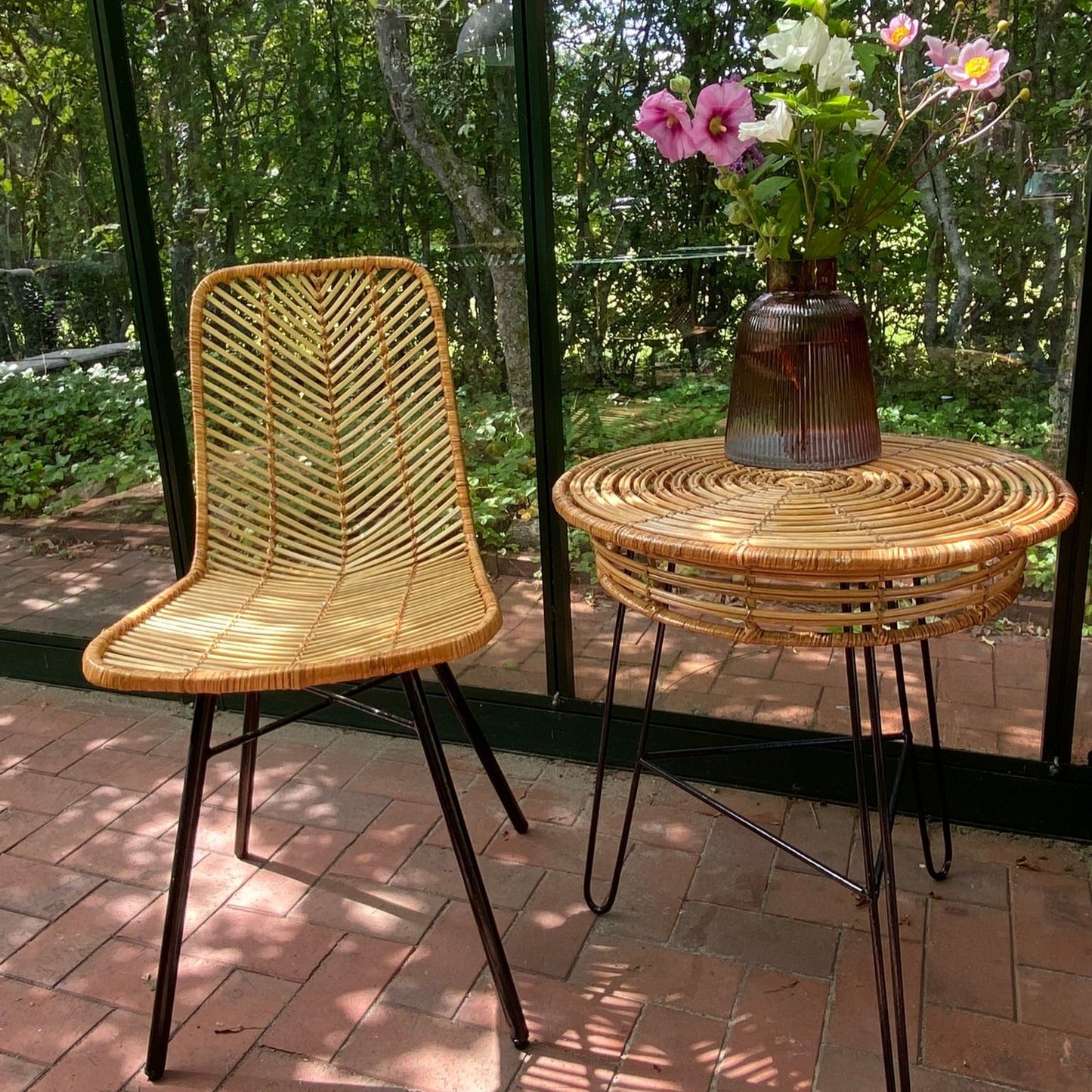 V-Chair spisebordsstol