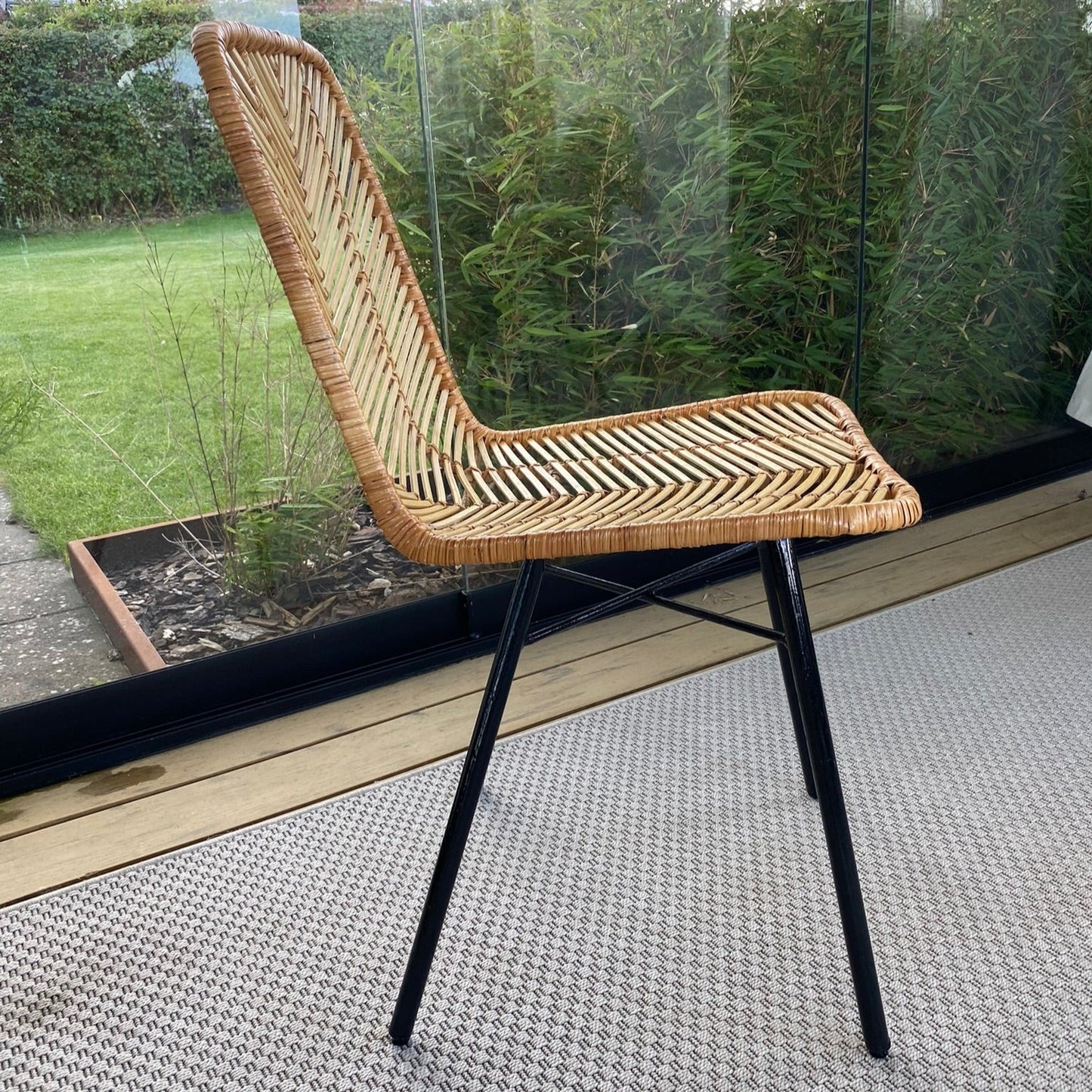 V-Chair spisebordsstol