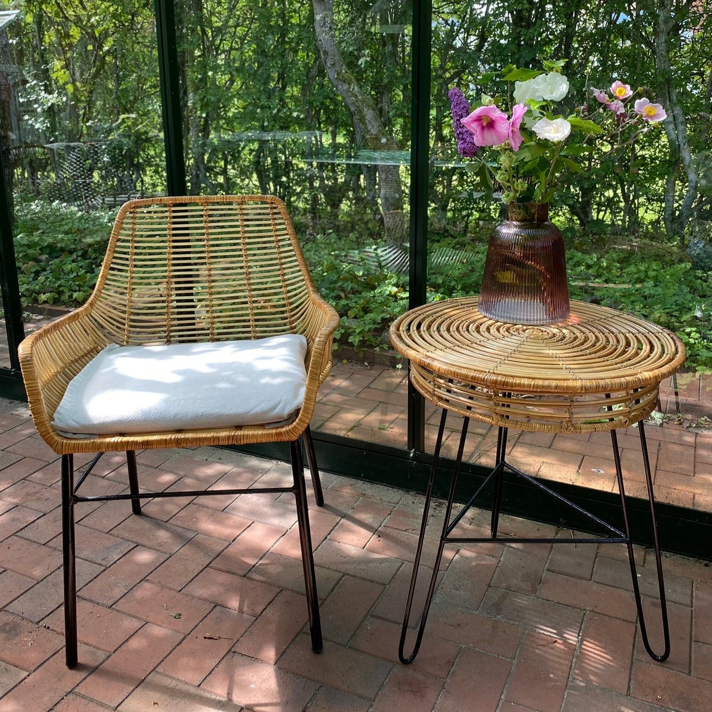 Square Chair