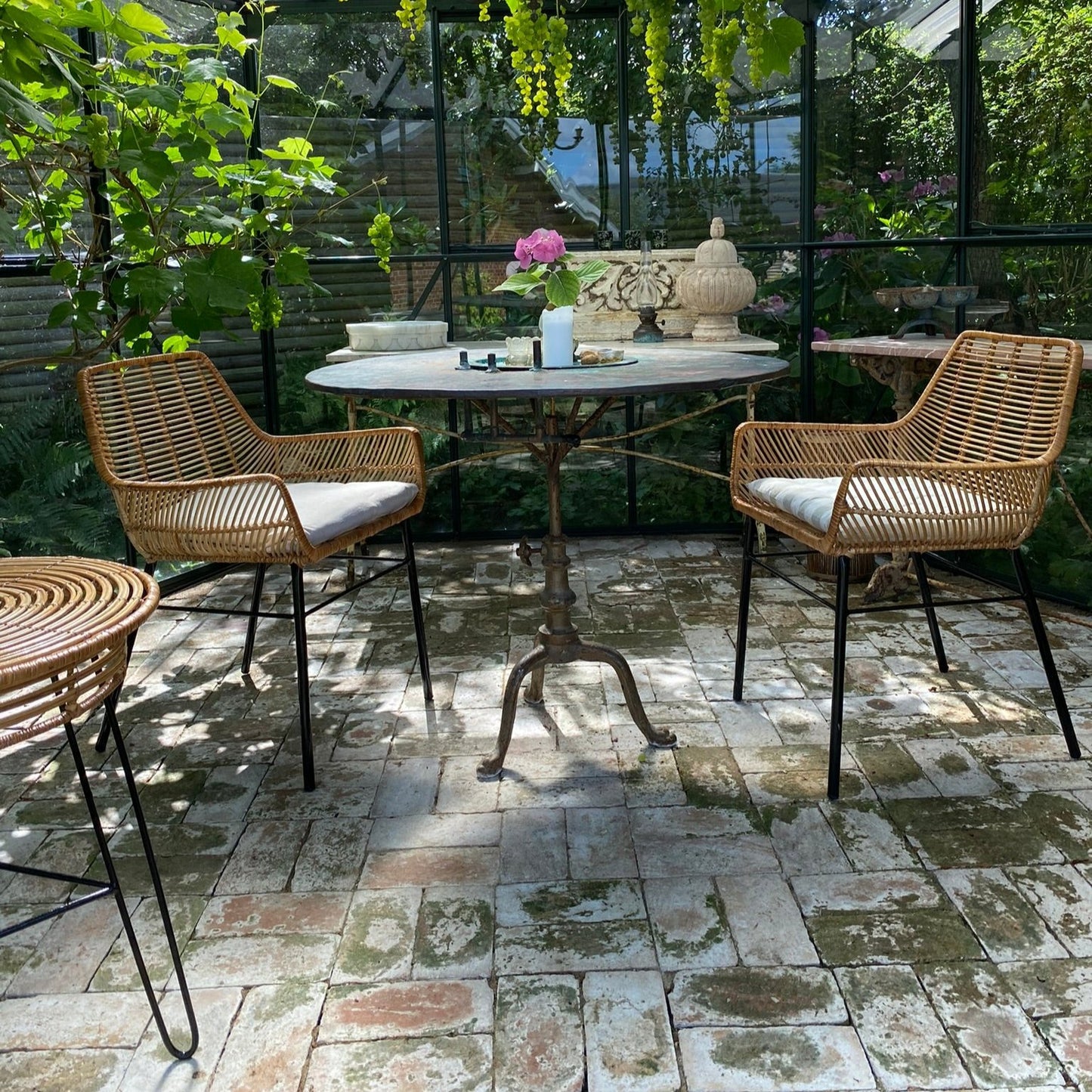 Square Chair