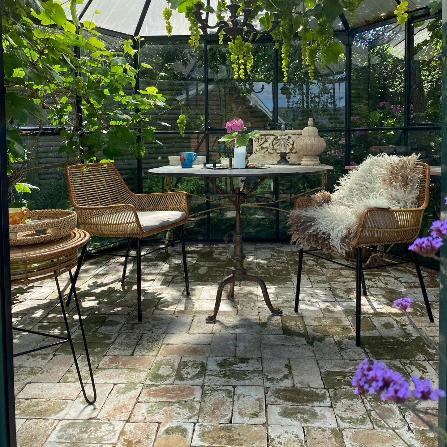 Square Chair