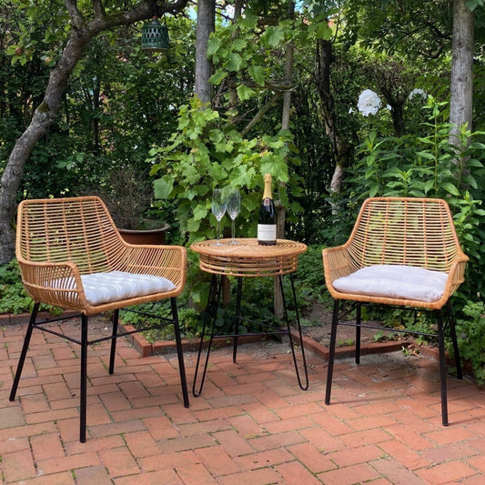 Square Chair